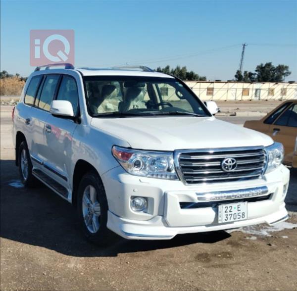 تويوتا لاندكروزر 2013 للبيع في العراق - الديوانية